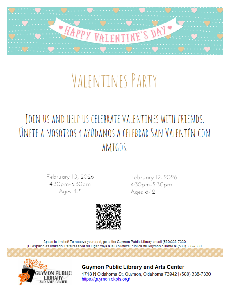 Valentine's Party