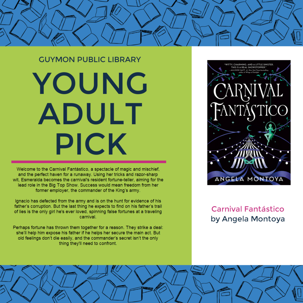 GPL Young Adult Pick
