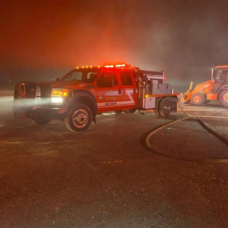 Guymon Fire Department