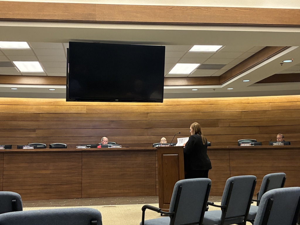 Special Council Meeting