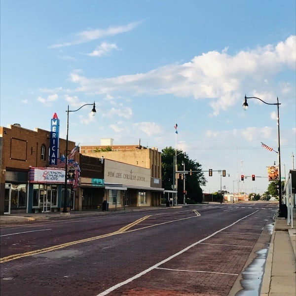street