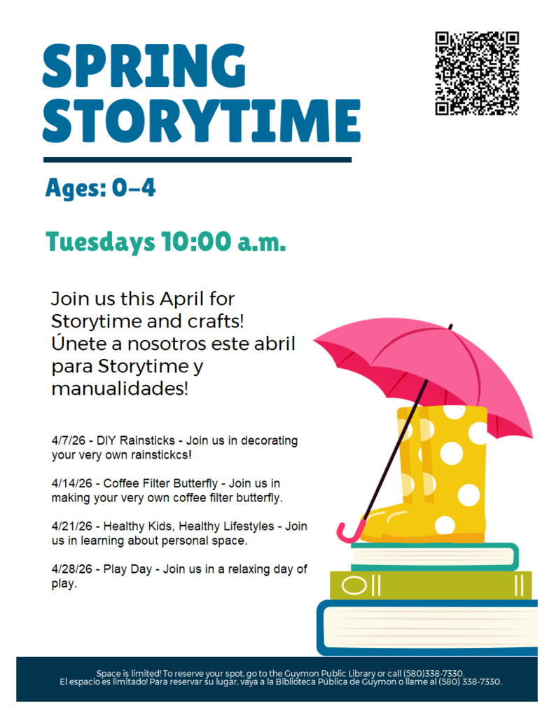 Stortytime