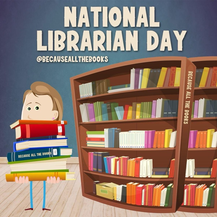 National Librarian Day