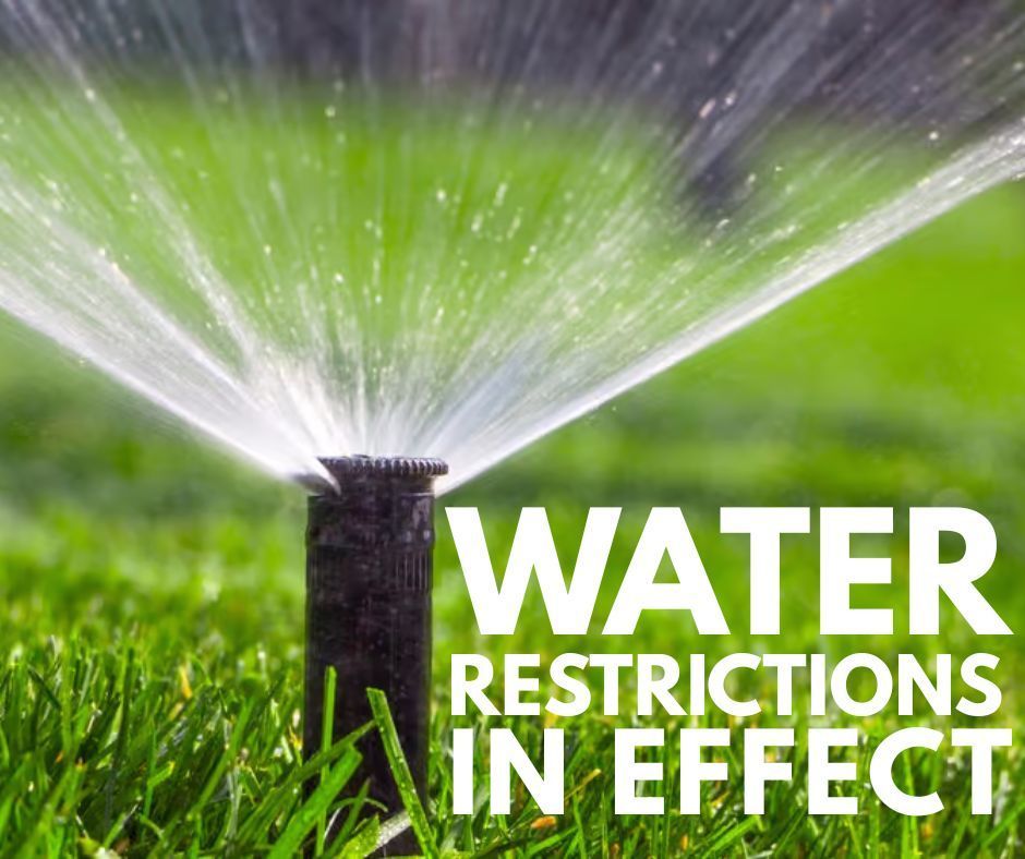 Water Restrictions