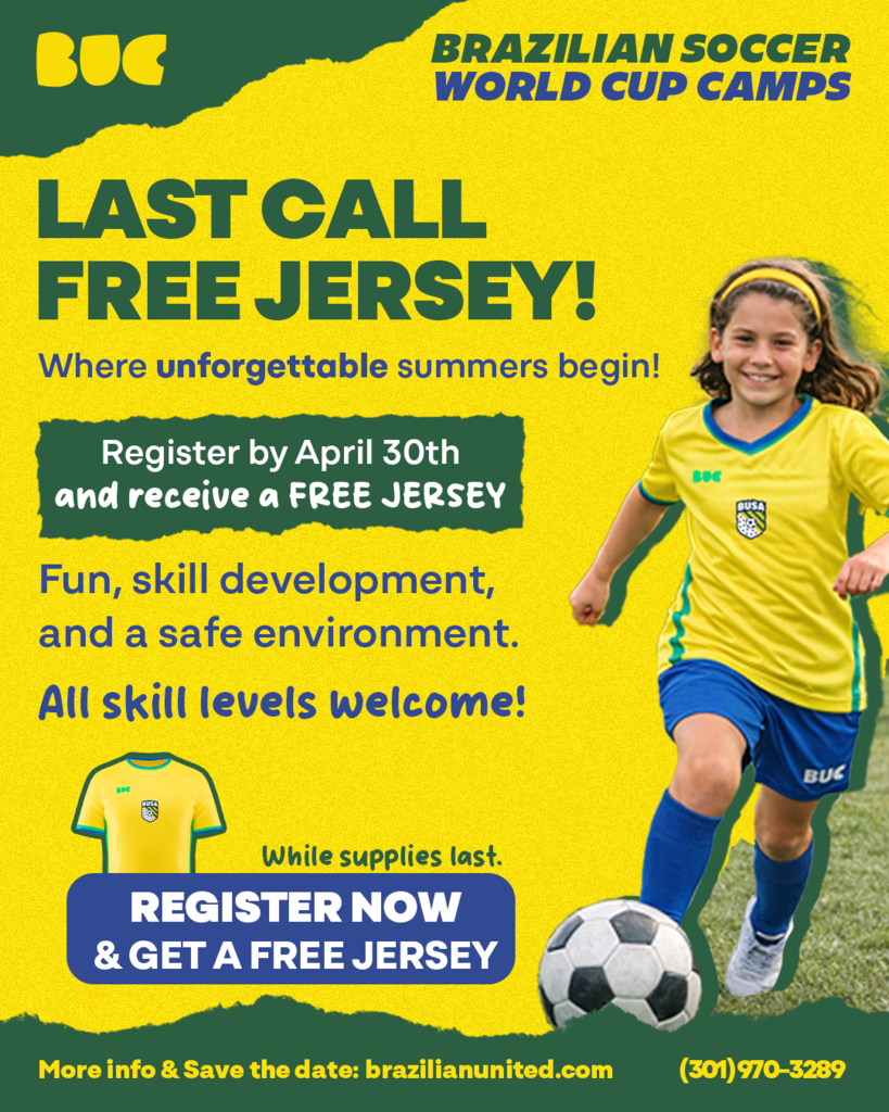 Soccer Flyer