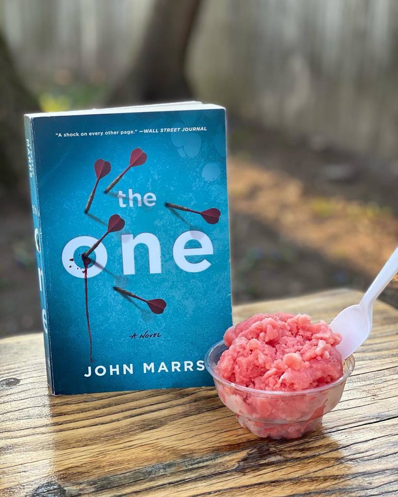 The One by John Marrs