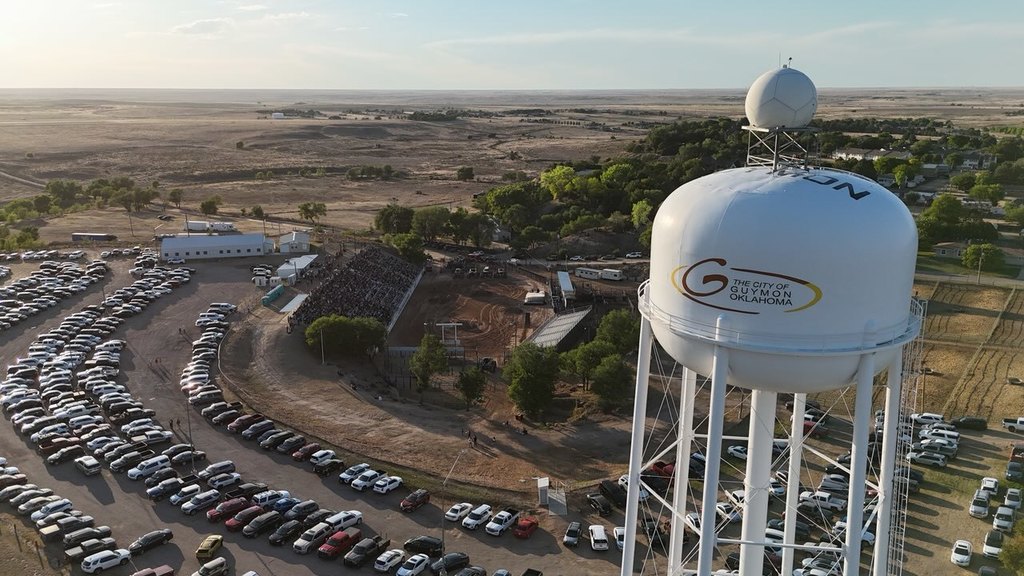 Water Tower