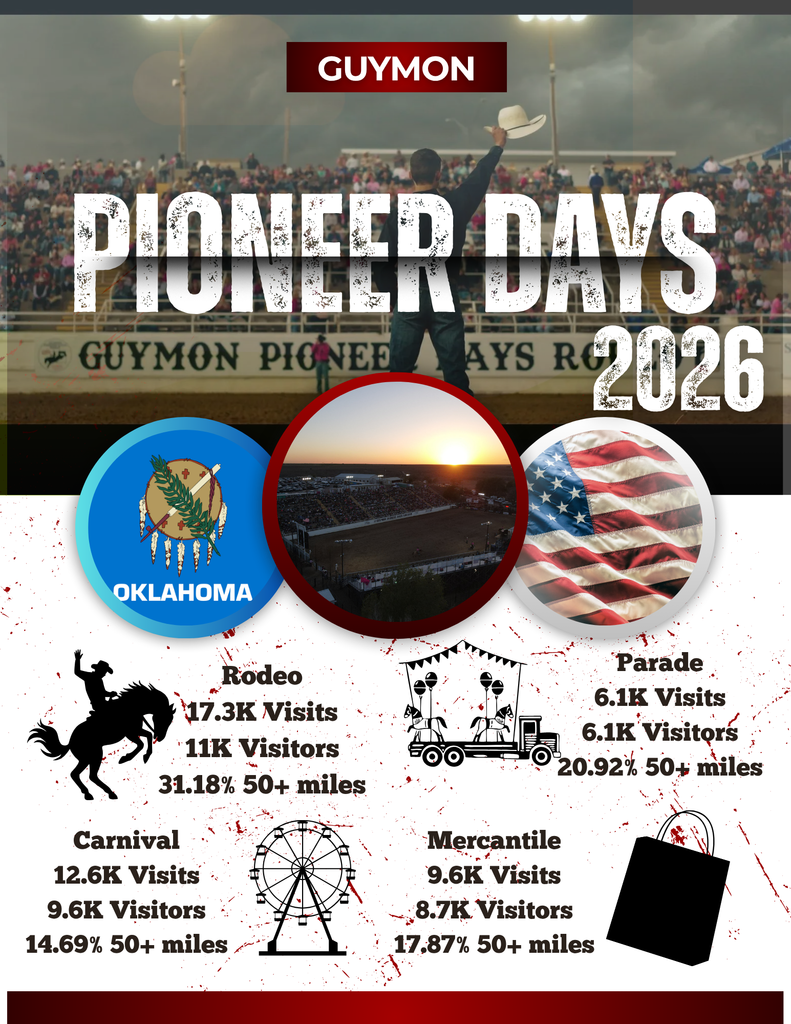 Pioneer Days Flyer