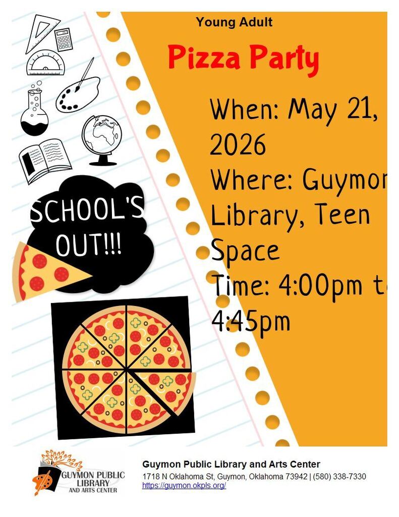Pizza Party