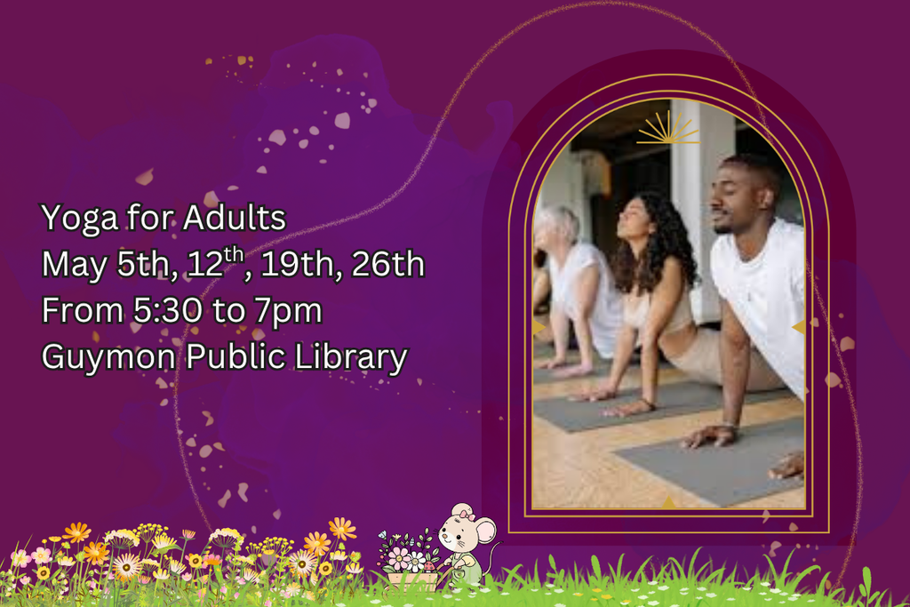 Adult Yoga