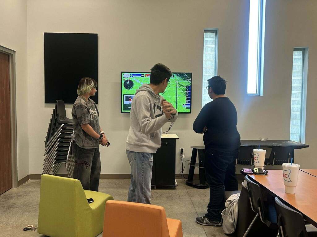 Teen Space