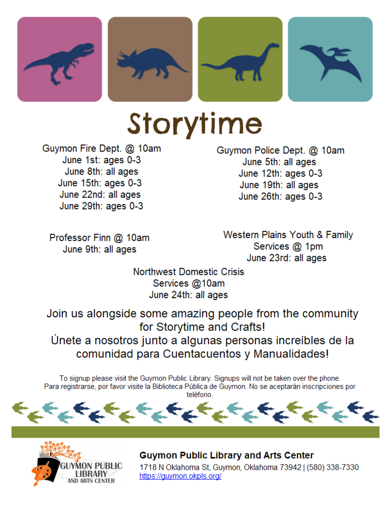 Storytime