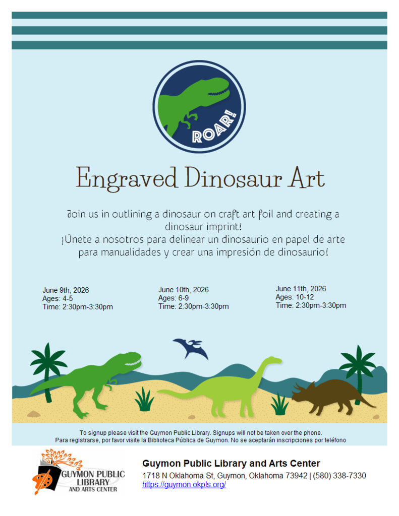 Dino Art