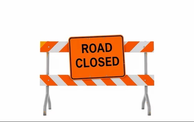 Road Closed