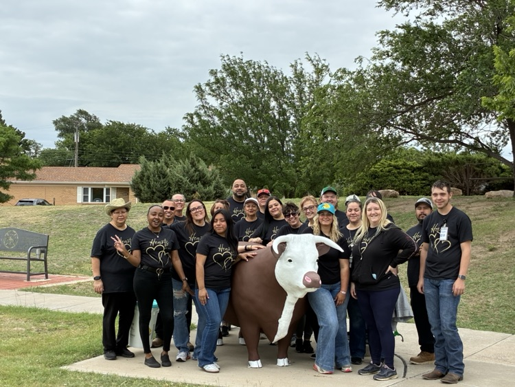 Golden Mesa Casino Volunteers