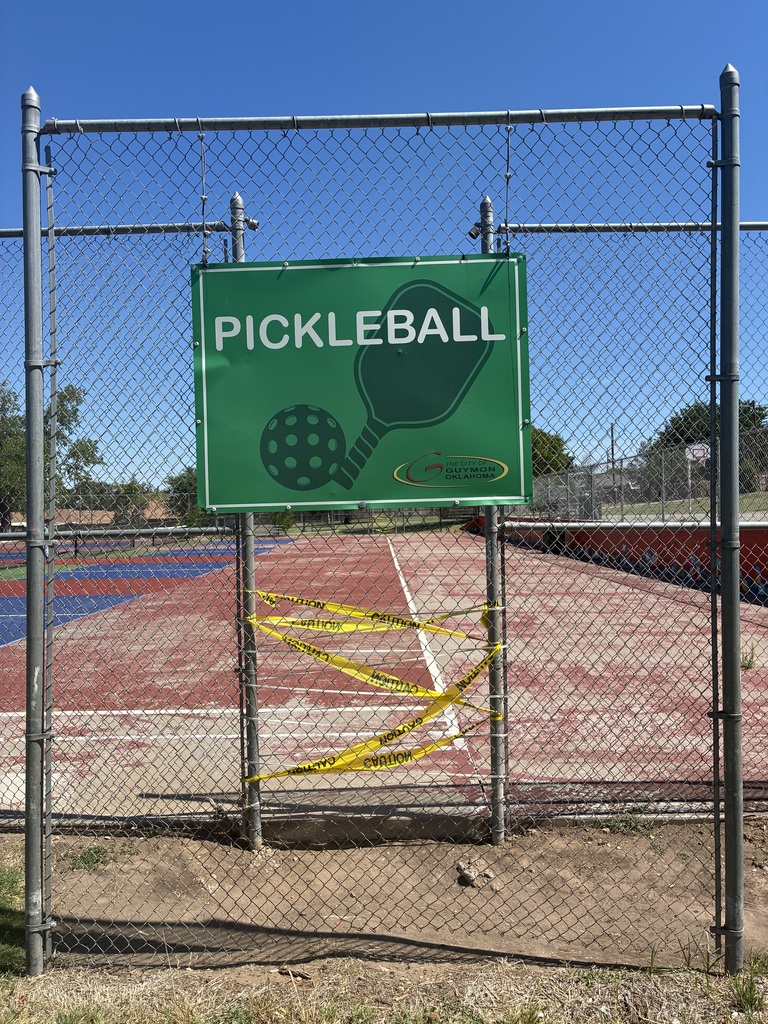 Pickleball courta