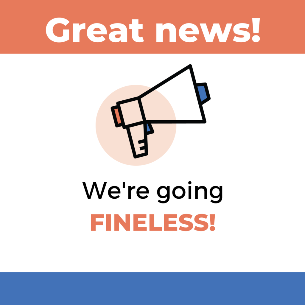 Guymon Public Library is going fineless