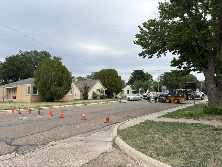Road Work