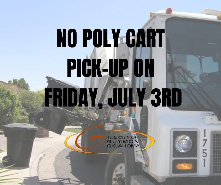 Poly Cart Flyer