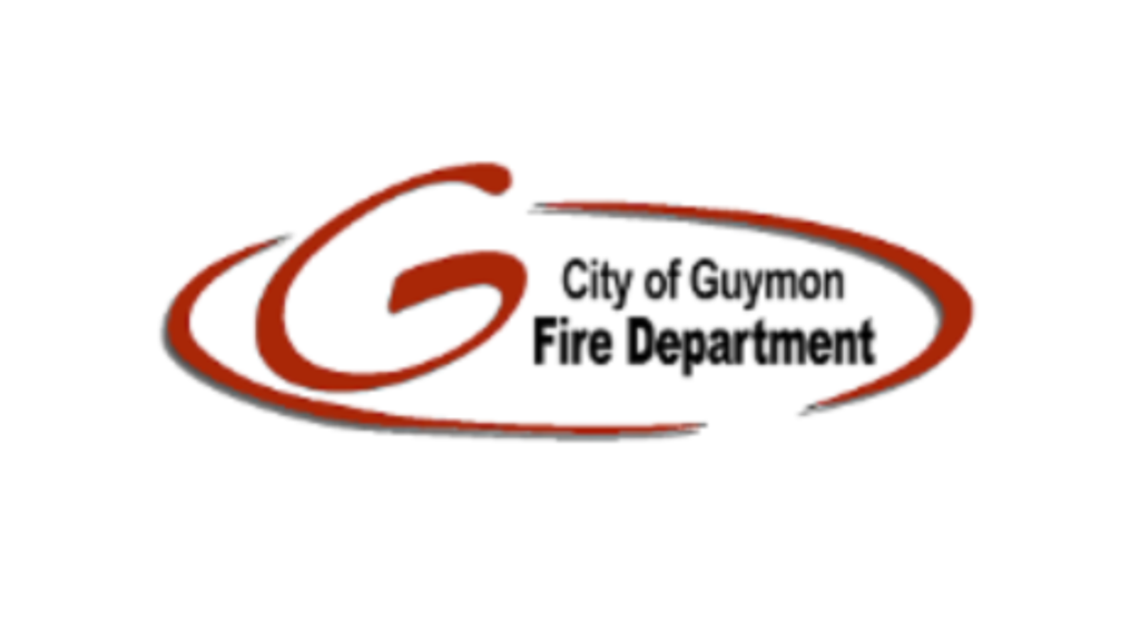 Guymon FD Logo