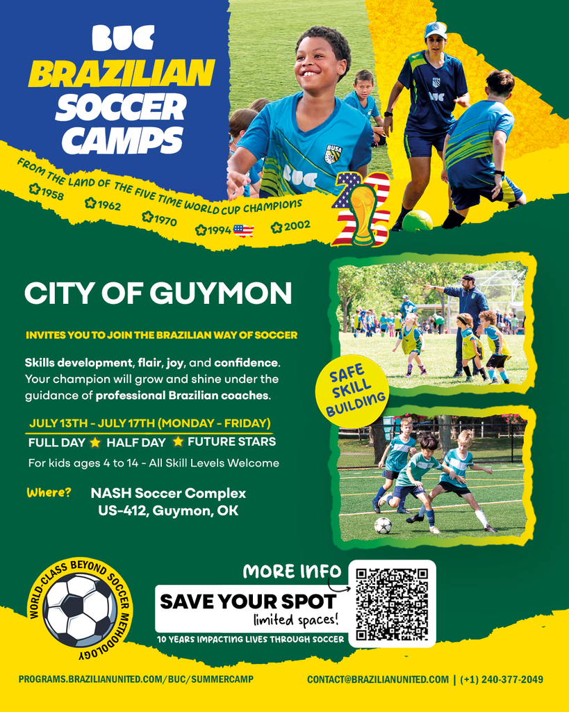 Soccer Flyer