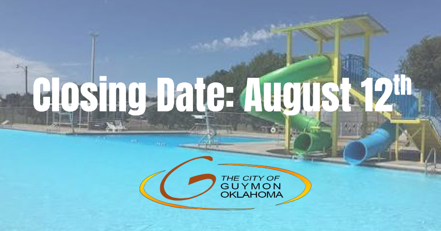 Closing Date Flyer