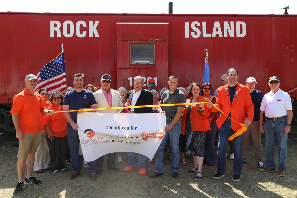 Ribbon Cutting