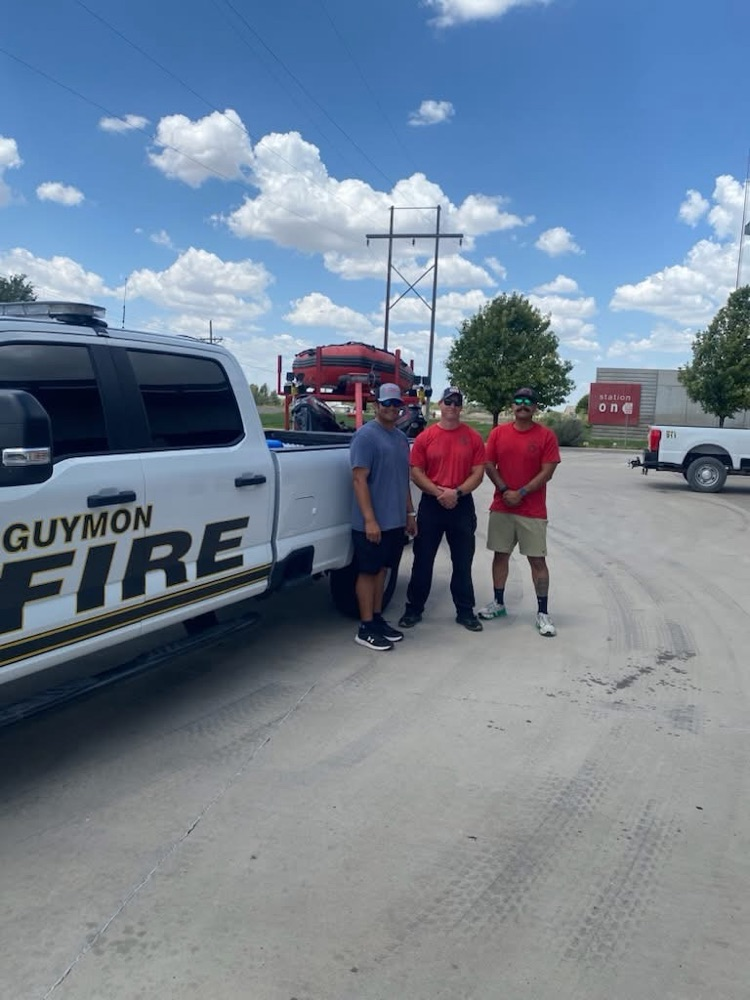 Guymon FD