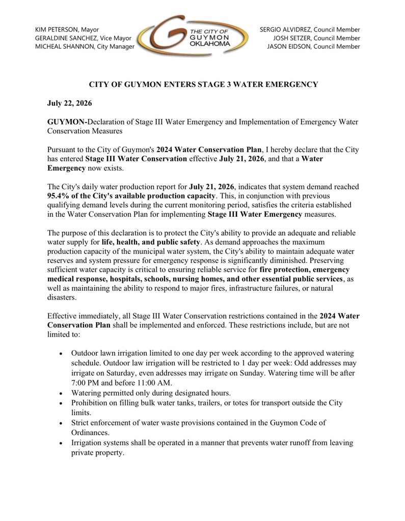 Press Release