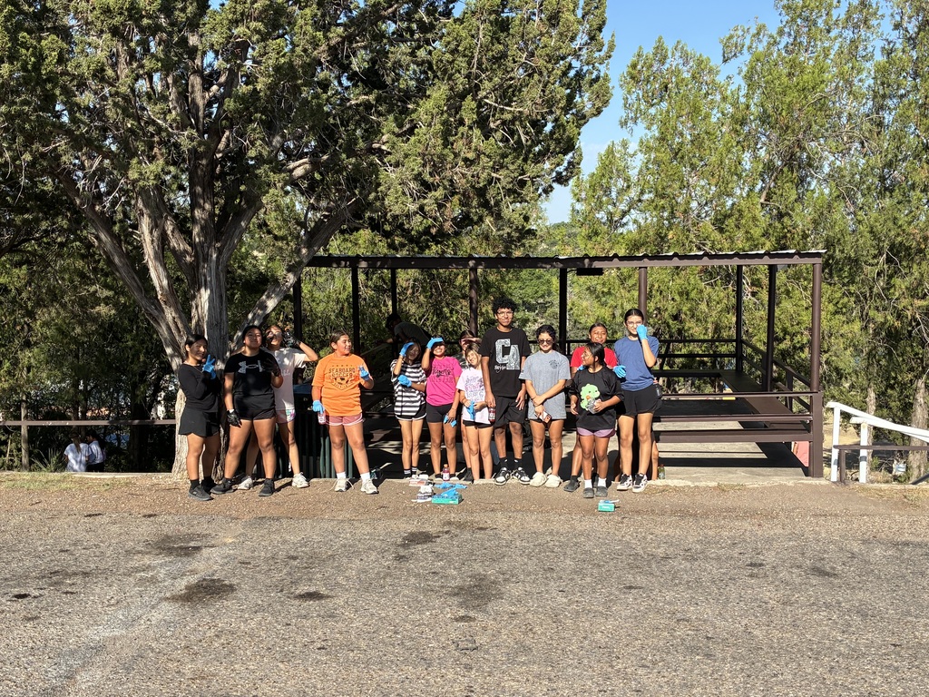 Junior High Volunteers