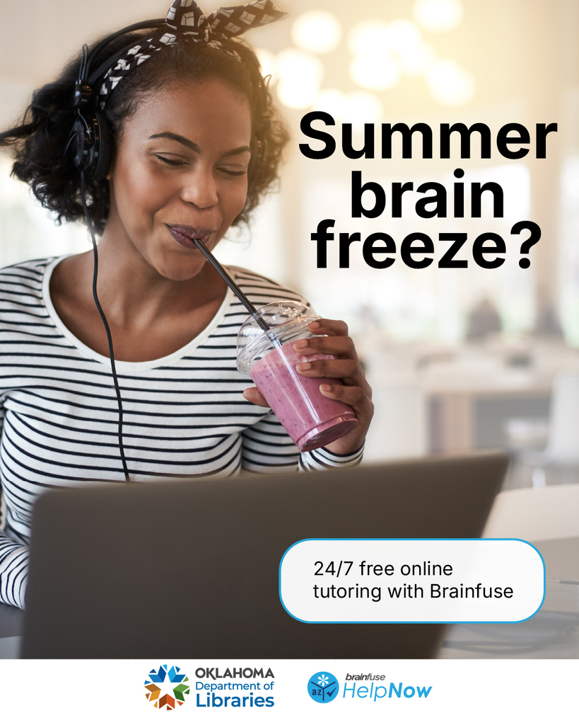 HelpNow fight summer brain freeze