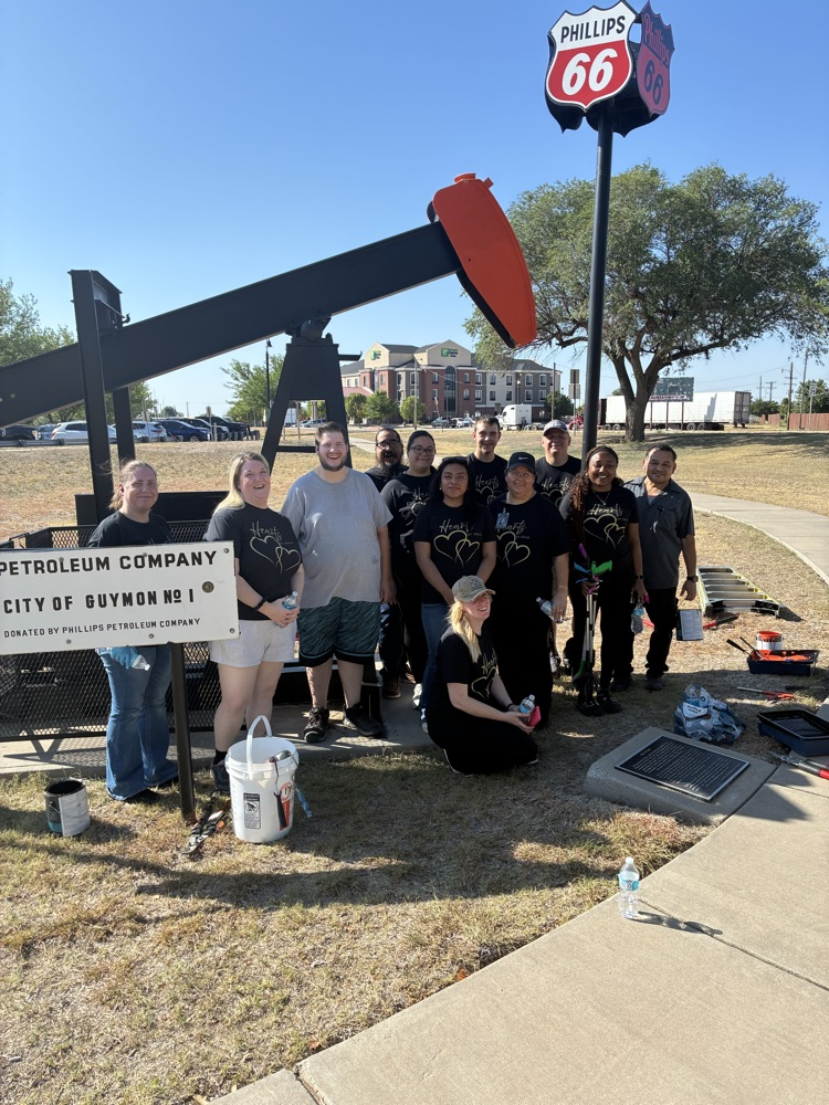 Volunteers