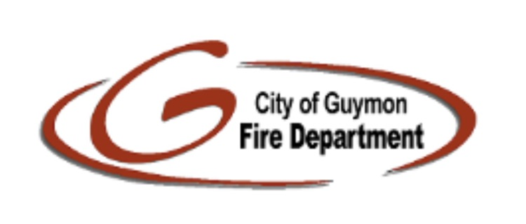 Guymon FD Logo