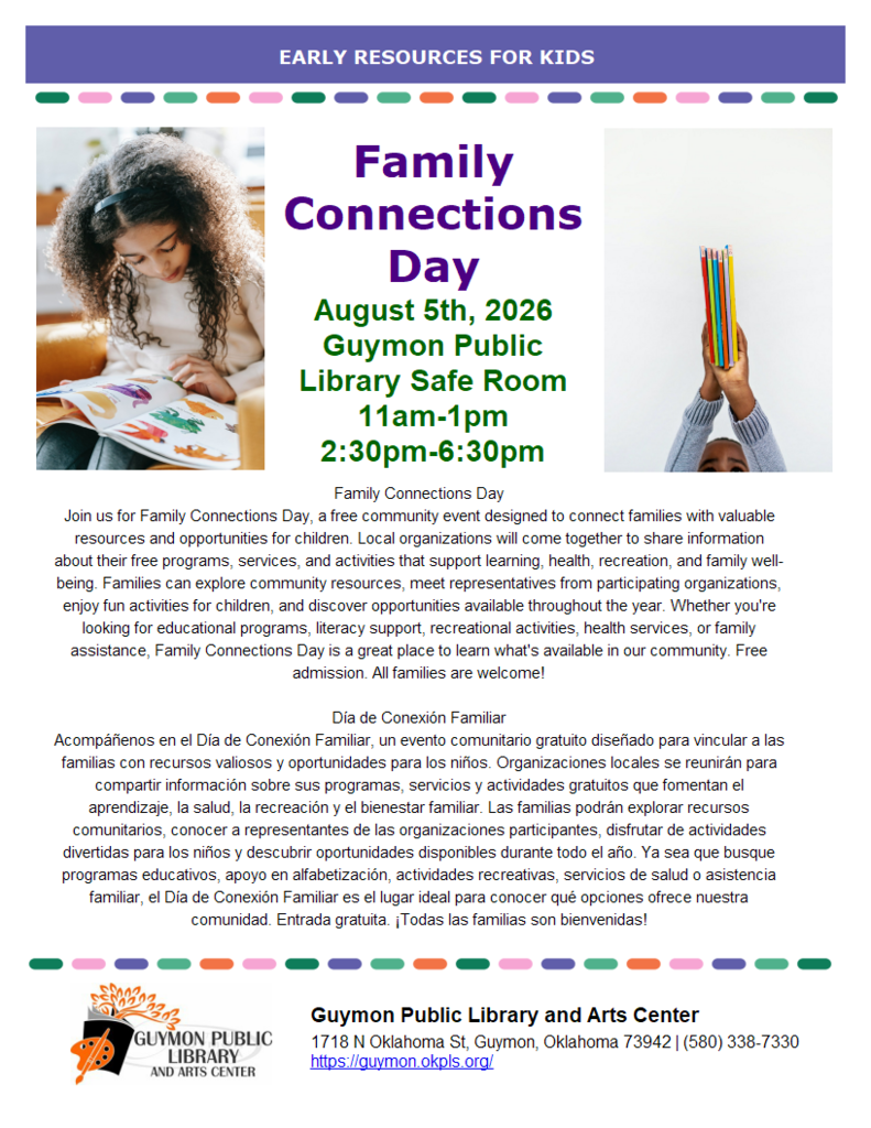 Family Connections Day