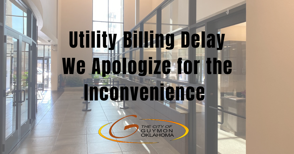 Utility Billing Delay