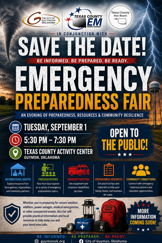 Save the Date