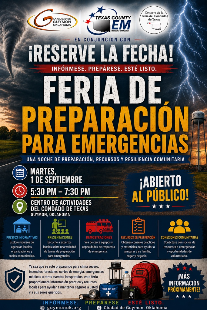 Save the Date