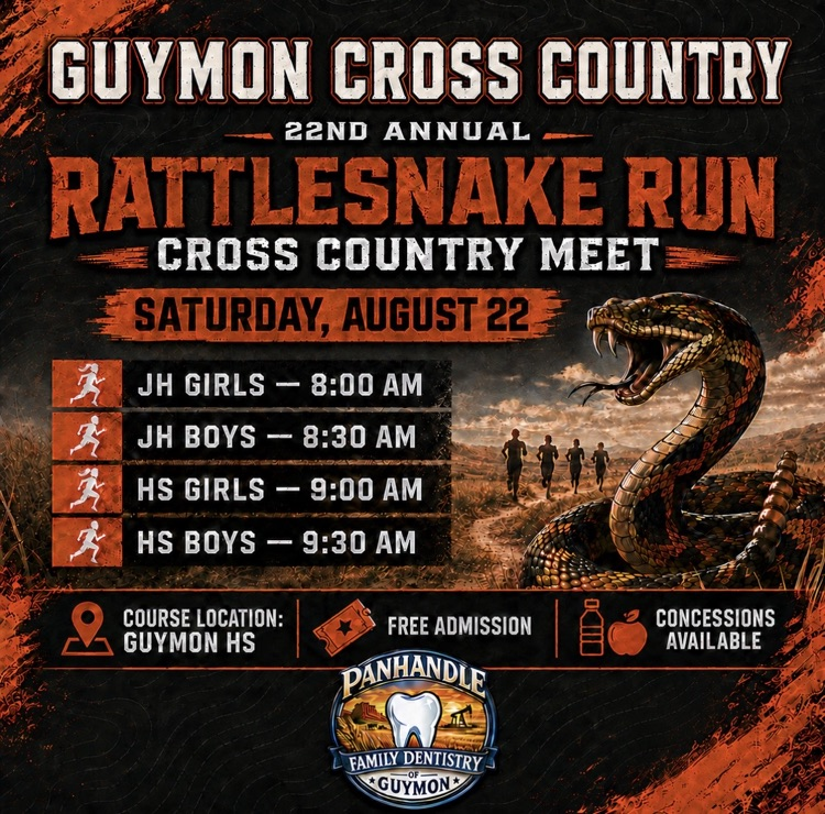 Rattlesnake Run Flyer