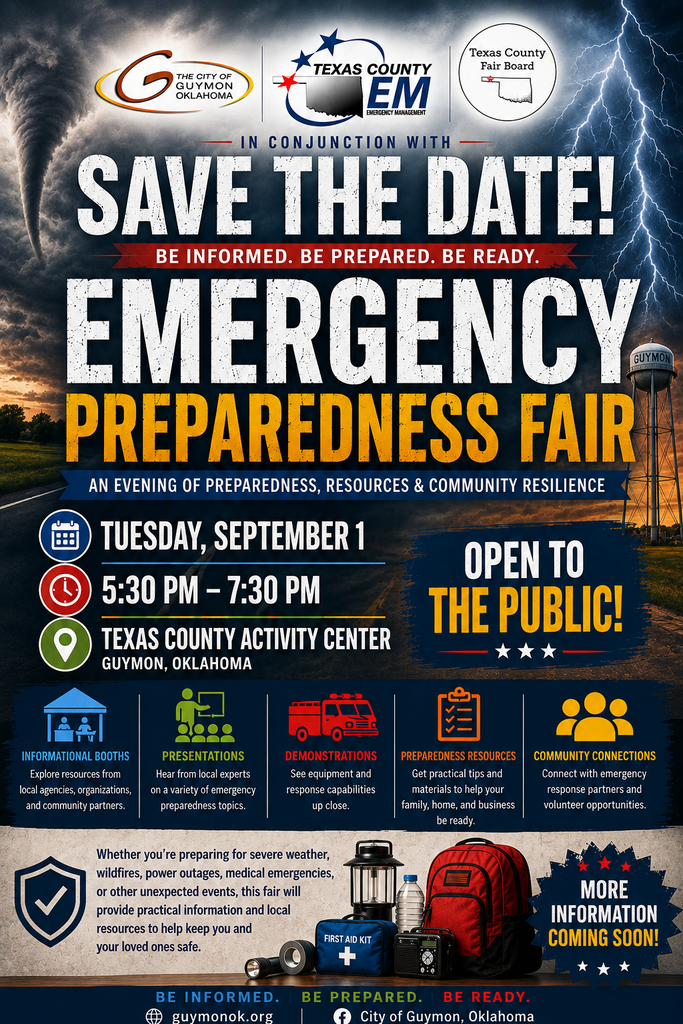Save the Date