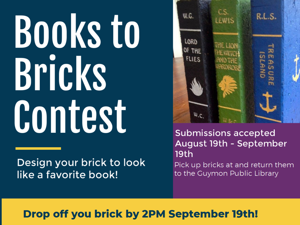 Books to Bricks