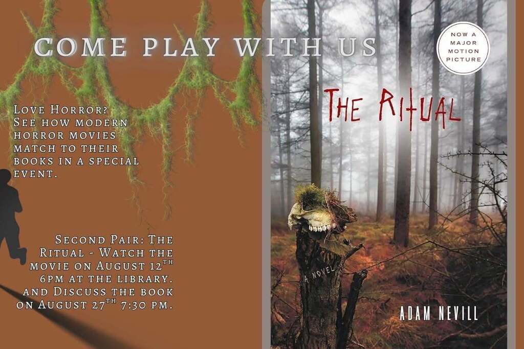 Come Play With Us