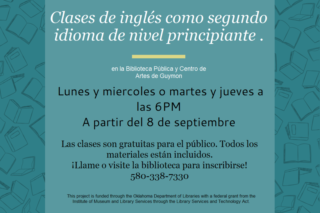 ESL Classes