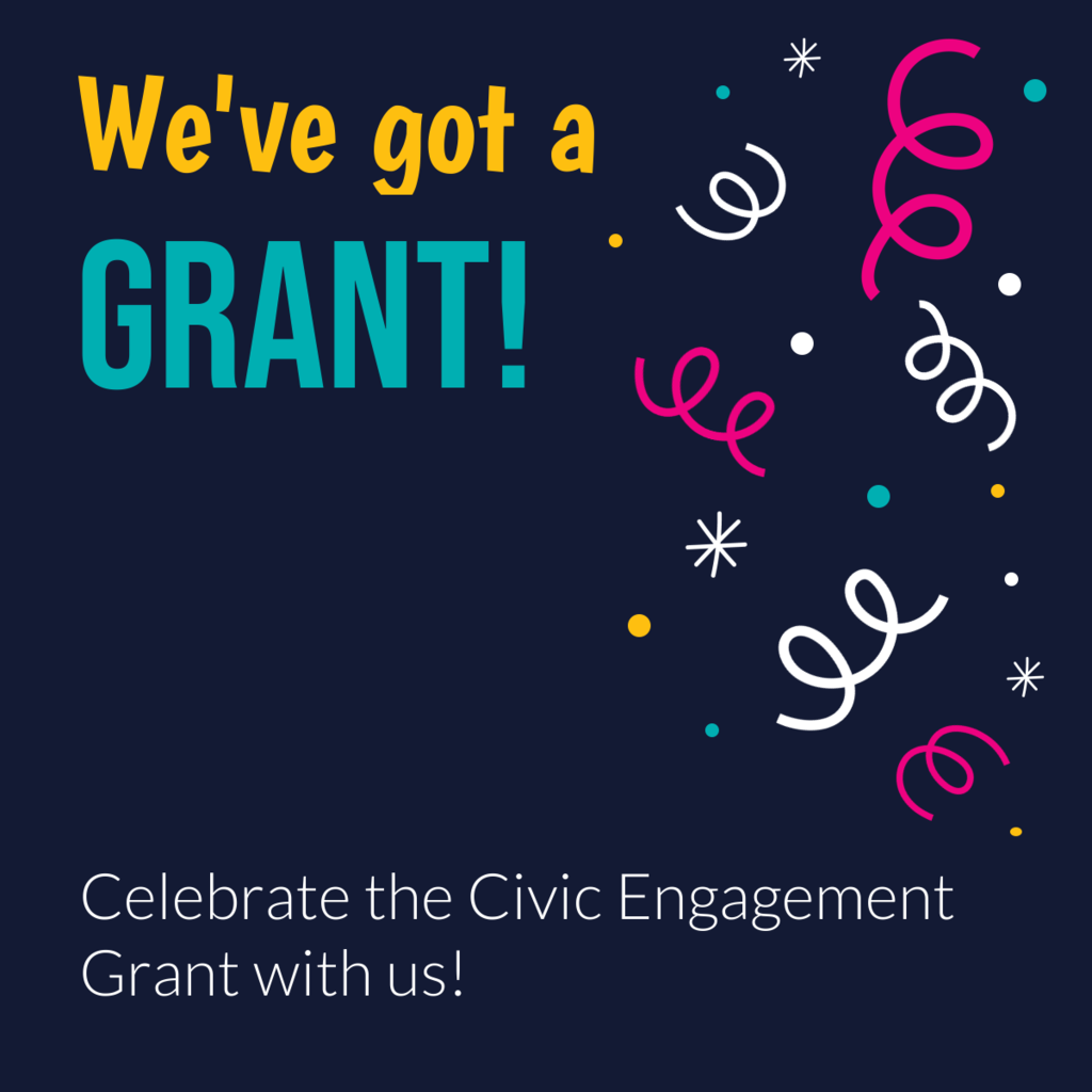 Library grant
