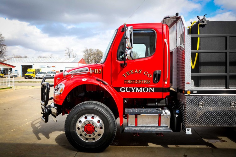Guymon FD