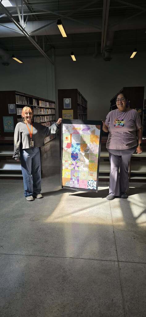 Community quilt