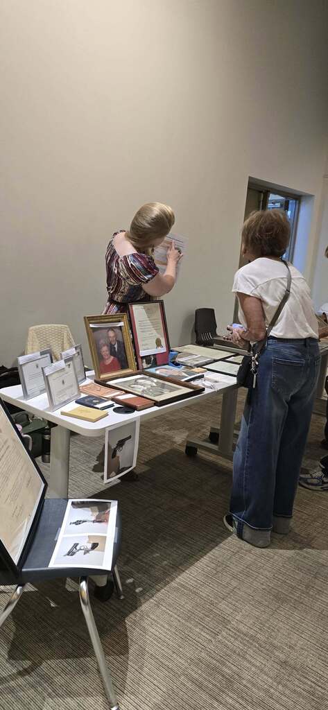 Antique road show