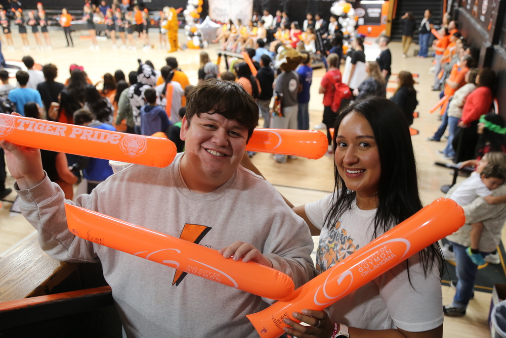 Homecoming Spirit 
