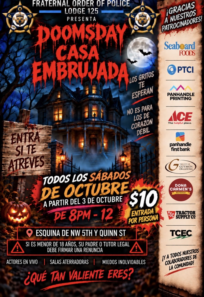 Flyer Spanish 
