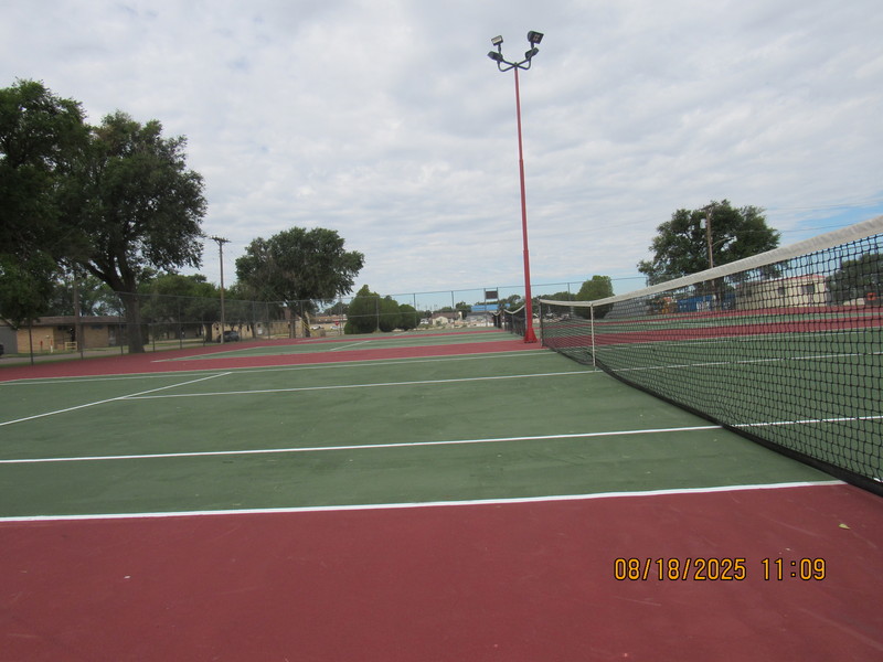 Tennis Courts