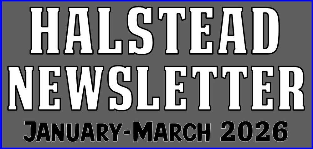 Jan-March 2026 Newsletter